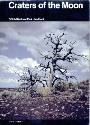 [Gutenberg 62994] • Craters of the Moon / A Guide to Craters of the Moon National Monument, Idaho